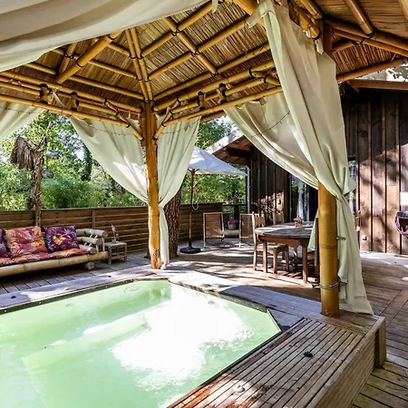 Bangli Chalet Lacanau