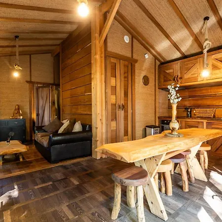 Chalet Bangli Lacanau