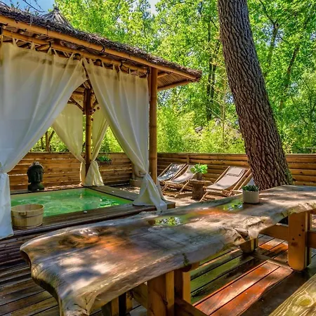 בקתה Chalet Bangli